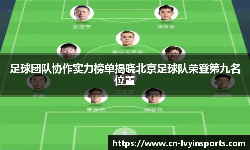 足球团队协作实力榜单揭晓北京足球队荣登第九名位置